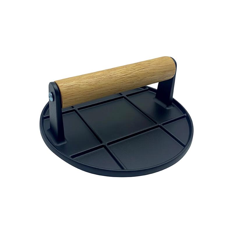 Grill Press and Burger Smasher