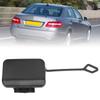 Replacement Tow Hook Caps for W212 E200 E220 E250 E300 E320 Automotive Accessories 2128850326 Rear Bumper Tow Hook Cover