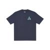 Palace FW21 Ultimo Series Tri-Eye T-Shirt Unisex T-Shirts Navy Blue P21TS243