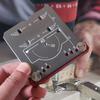 Perfect Hole Puncher Concealed Hinge Hole Template Limit Frame Hinge Locator  Professional Use
