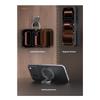 For Double-Sided Magnetic Phone Fanny for MagSafe Kickstand Magnet Grip for iPhone Phone Holder Kickstand Magnet Grip
