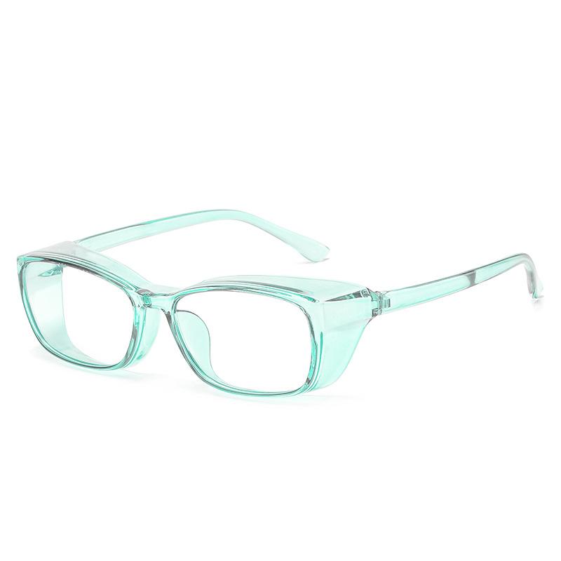 

aoron Пластиковые очки против пыльцы, блокирующие синий свет, с возможностью установки оправы для миопии, противотуманные очки для защиты от пыльцы aoron