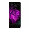 Für Xiaomi POCO F7 Pro Ultra Hülle F7Pro 3D Präge Blume Schwarzes Silikon Weiche Rückseite Hülle Für Redmi K80 Pro Hülle K80Pro Coque
