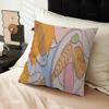 Pink Cartoon Animation Cushion Cover Decorative Pillow Sofa Home Decor Case Pillow Cases