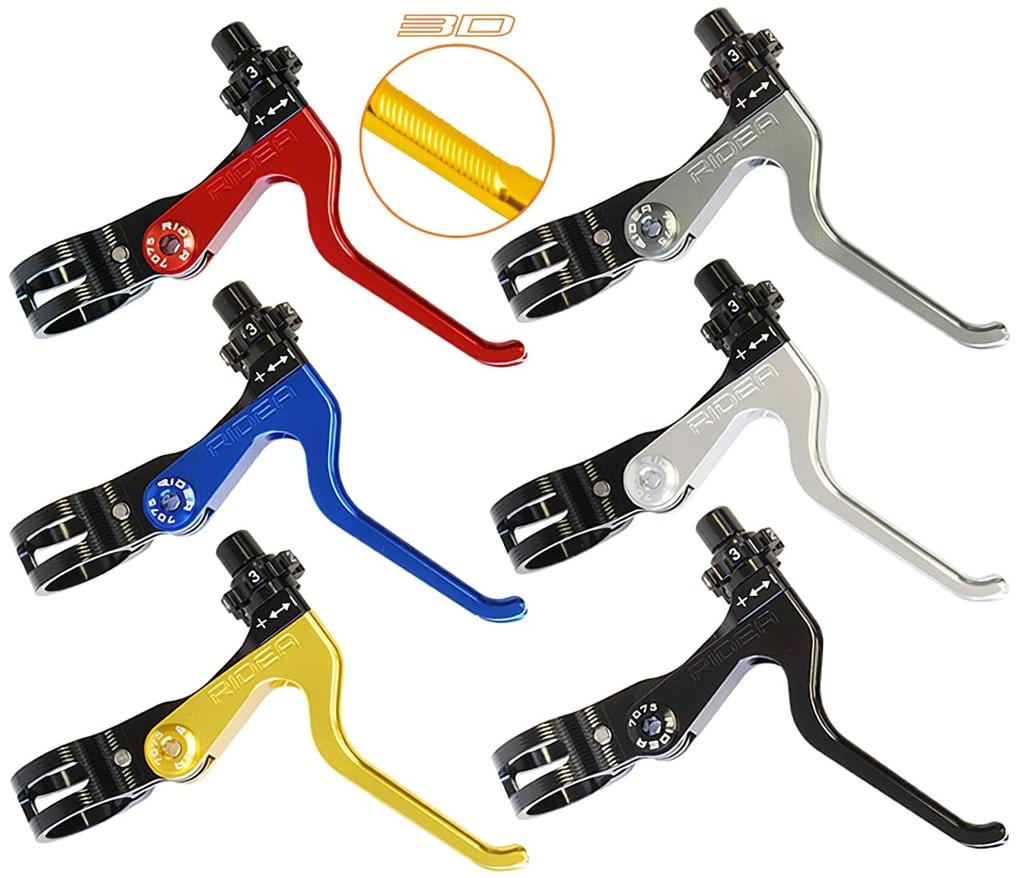 RIDEA Kol CNC XFH2 Gümüş V-Tip 147-04833