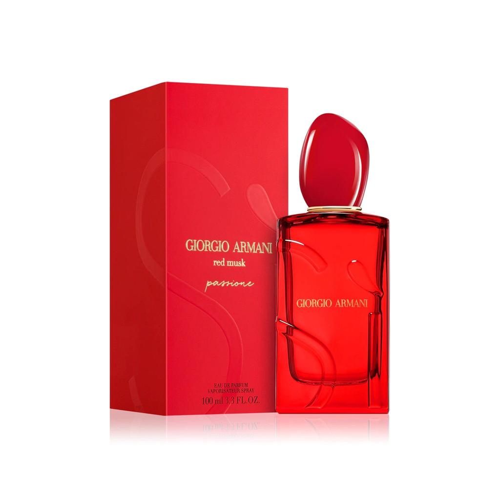 Giorgio Armani Si Passione Red Musk 100ml