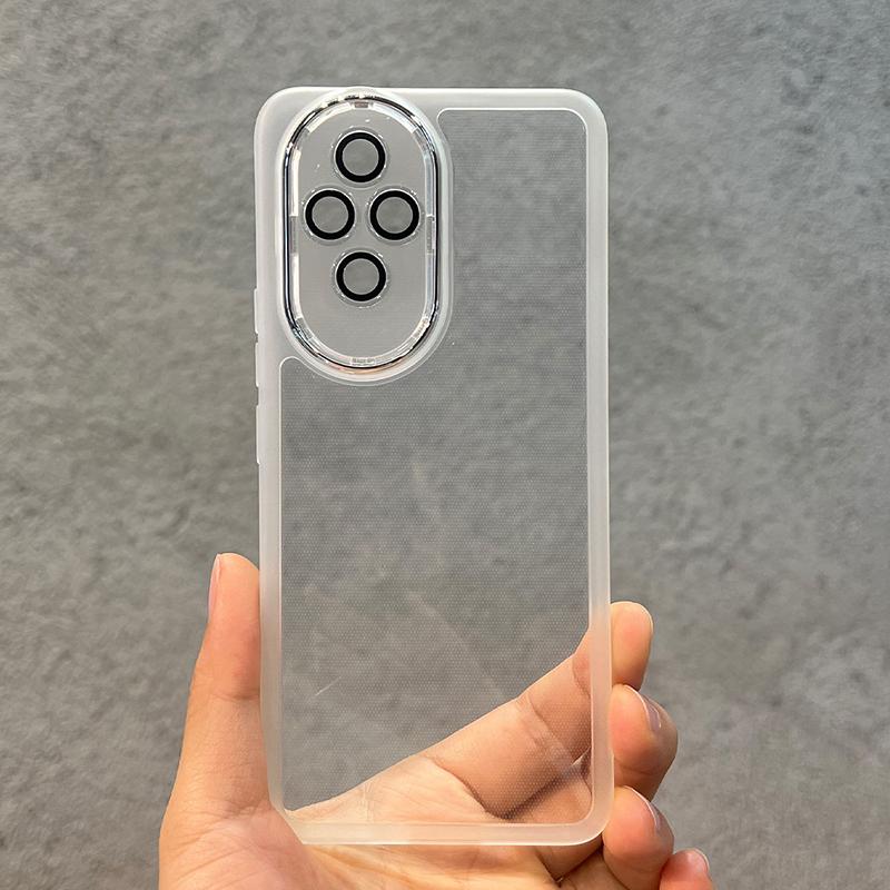Für Honor 200 lite Hülle Honor 200 Handyhülle Honor 200 Pro Abdeckung Honor 200 lite Honor 200 Pro 200 Stoßfeste Silikon-Rückseite