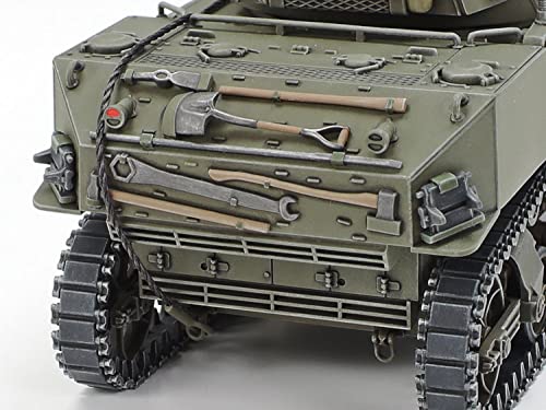 TAMIYA 1/48 U.S. Howitzer Motor Carriage M8 TAM326