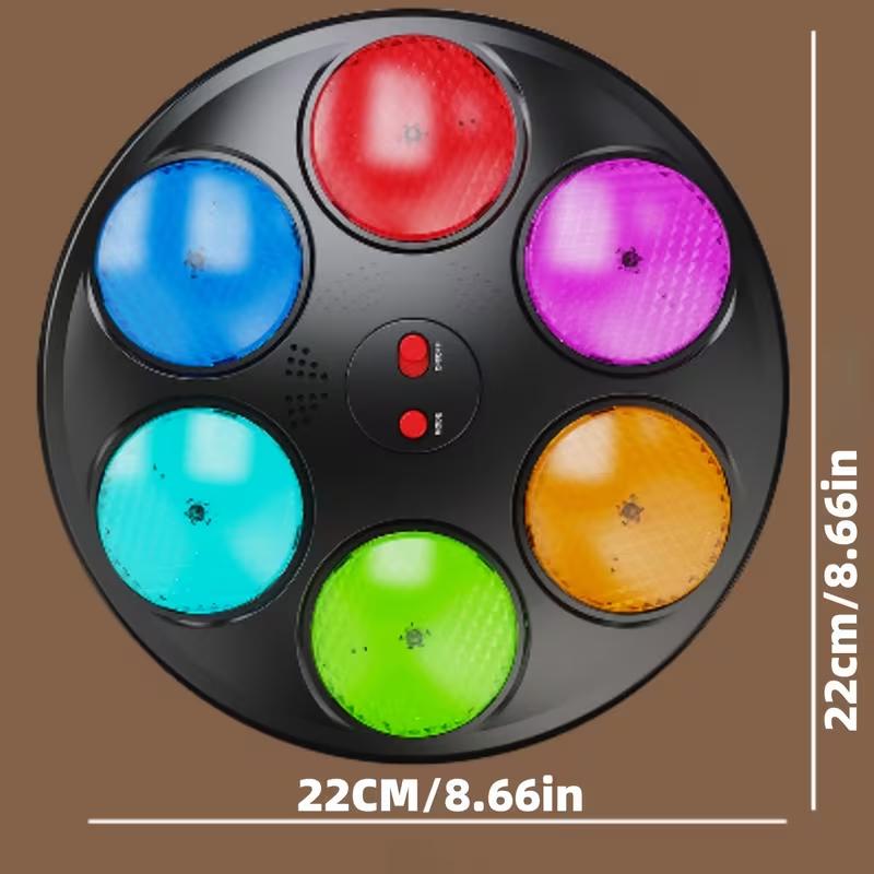 Logic Training Toy Puzzle Toy Handheld Electronic Memory Game with Lights and Sounds Creative Interactive Puzzle Game Board Game