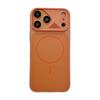 Seconds Change iPhone11promax Magnetic Mobile Phone Case AG Matte for Apple 11 Ultra-thin All-inclusive PC Case