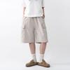Onl Women Nylon Bermuda Pants 7 8 Pin Tuck Shorts