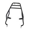 Motorcycle Rear Luggage Rack Iron Strong Load Bearing Stable Support Cargo Carrier Holder Bracket for Z650RS 2022 To