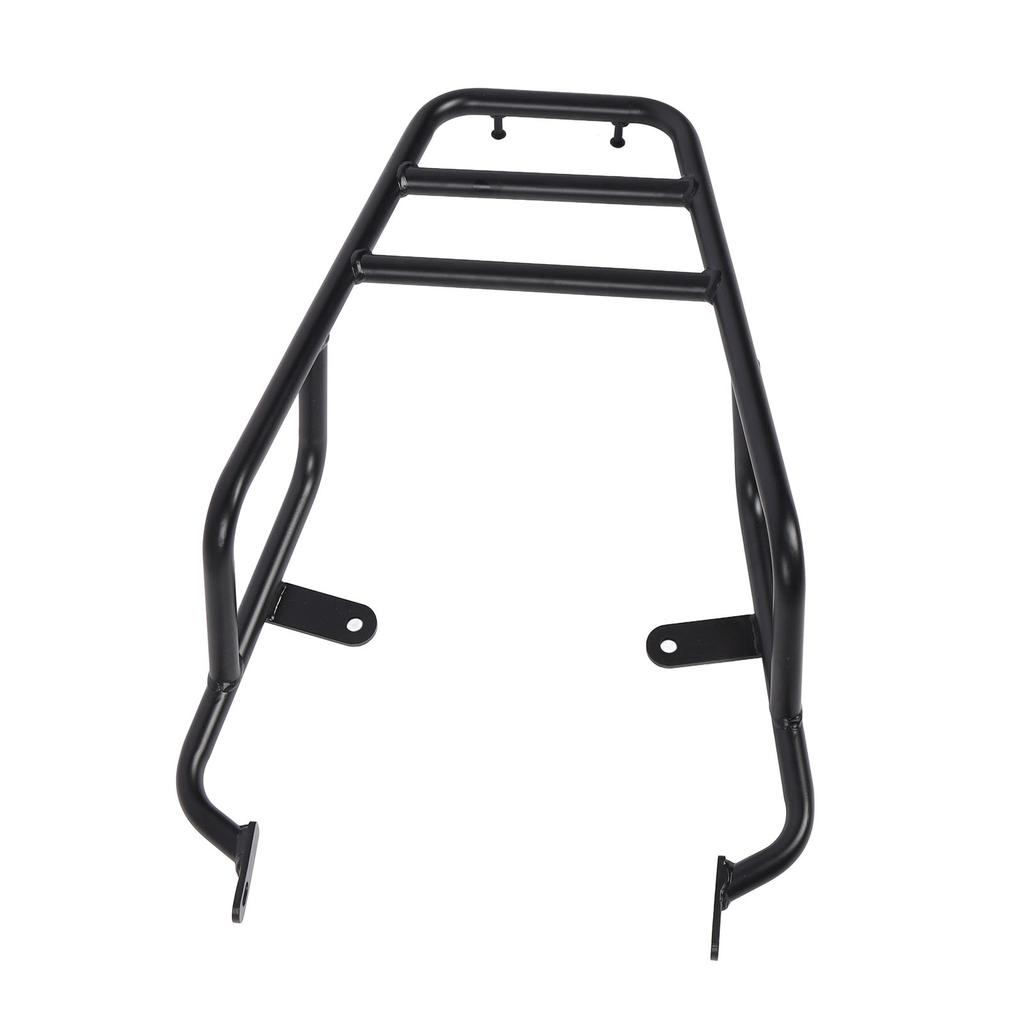 Motorcycle Rear Luggage Rack Iron Strong Load Bearing Stable Support Cargo Carrier Holder Bracket for Z650RS 2022 To