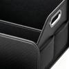 Car Trunk Organizer Foldable Multi-Compartment Storage Folding Box Car Storage Organizer For SUV RV Sedan Automotive Vehicle