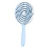 Vented Design Hair Detangling Brush Soft Straightening Hair Brush Salon Hair Comb  For Women