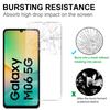 For Samsung Galaxy M06 5G Screen Protector HD Tempered Glass Film 2.5D