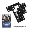 Upgraded Fog Lights & Low Beams Stable & Long Servcie Lighting Modules GMALO37 Replacement Advanced Light Control
