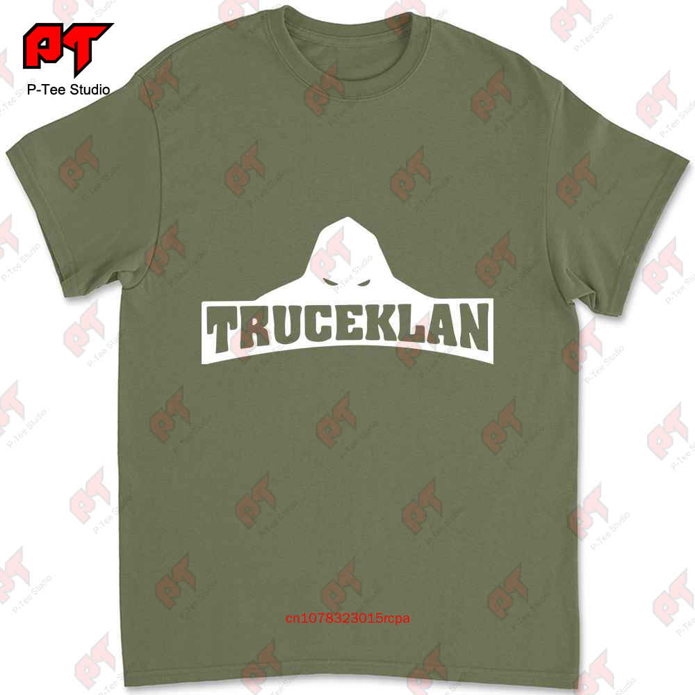 

Truceklan Collettivometal Carter Colori T-shirt RQOU 4XL