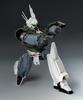 Mobile Police Patlabor 2 the Movie Ingram Unit 1 with Reactive Scale and Zinc Alloy Painted Action Figure Robo-Dou Armor, 1/35 ABS, PVC, POM,