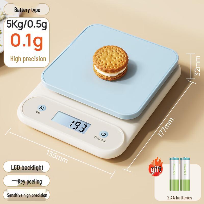 Electronic Kitchen Scale