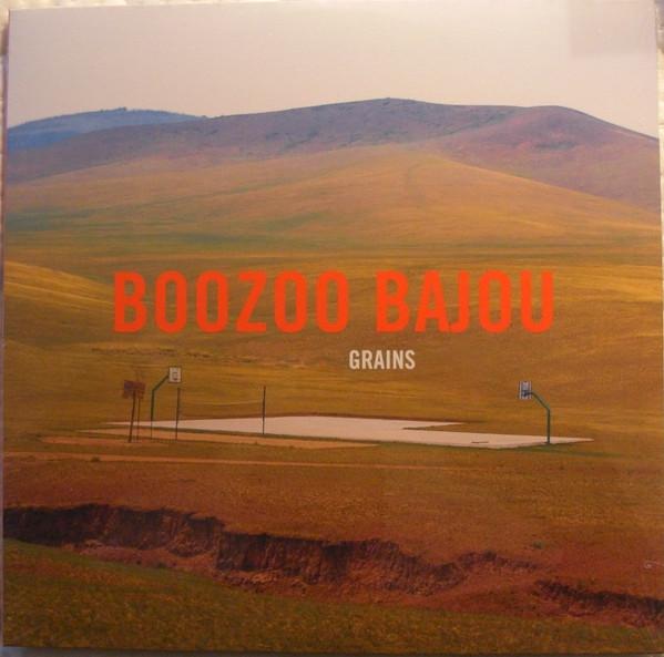 

LP Record BOOZOO BAJOU - Grains No032 PILOTTON 2024 Germany Dance & Electronica
