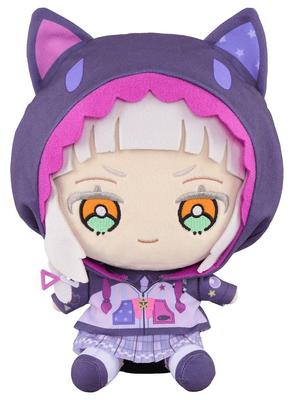 Shion Murasaki Plush Toy Uniform Costume Hololive Friends with U Official Merchandise