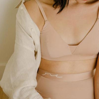Meunder Signature Namoo Bra Basic_3color