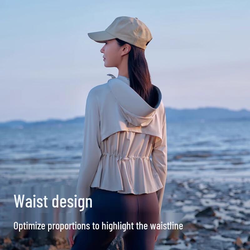 Pelliot Women's UV Protection Cooling Sun Jacket