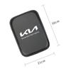 1PCS for Kia Car Armrest Pad Covers Auto Seat Armrests Storage Protection Cushion Rio Ceed Sportage Cerato Soul Picanto car kxnhz00
