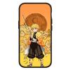 For Motorola Moto Edge 70 60 50 G54 G86 Samsung Galaxy S25 iPhone 17 16 15 Redmi Note 14 Pro Max Phone Case Nezuko Demon Slayer Agatsuma Zenitsu Cover