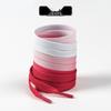 Colorful Gradient Shoelaces for Air Force 1, Skate, and White Casual Shoes (1 Pair)