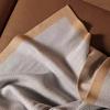 Nordic Ins Style Knitted Blanket Casual Sofa Cover Blanket Plane Office Nap Camping Leisure Soft Shawl Blanket Small Bed Cover