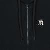 New MLB New York Yankees Jackets Coats Unisex Black 3ATRB0444-50BKS