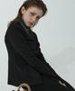 LOVENTINA Twist Pearl Knit_Black