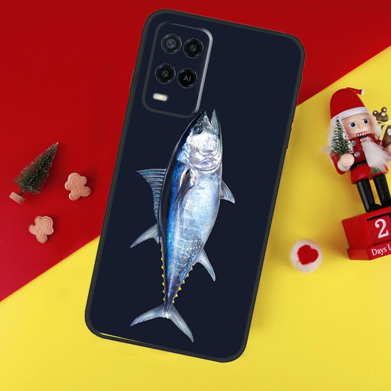 

Bluefin Tuna Case For Oppo A80 A60 A40 A15 A16 A17 A57 A94 A74 A54 A76 A96 A18 A38 A58 A78 A98 A6 A5 Pro OPPO A94 4G