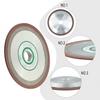 Resin Grinding Wheel with Good Polishing Effect for Carbide and Tungsten Steel