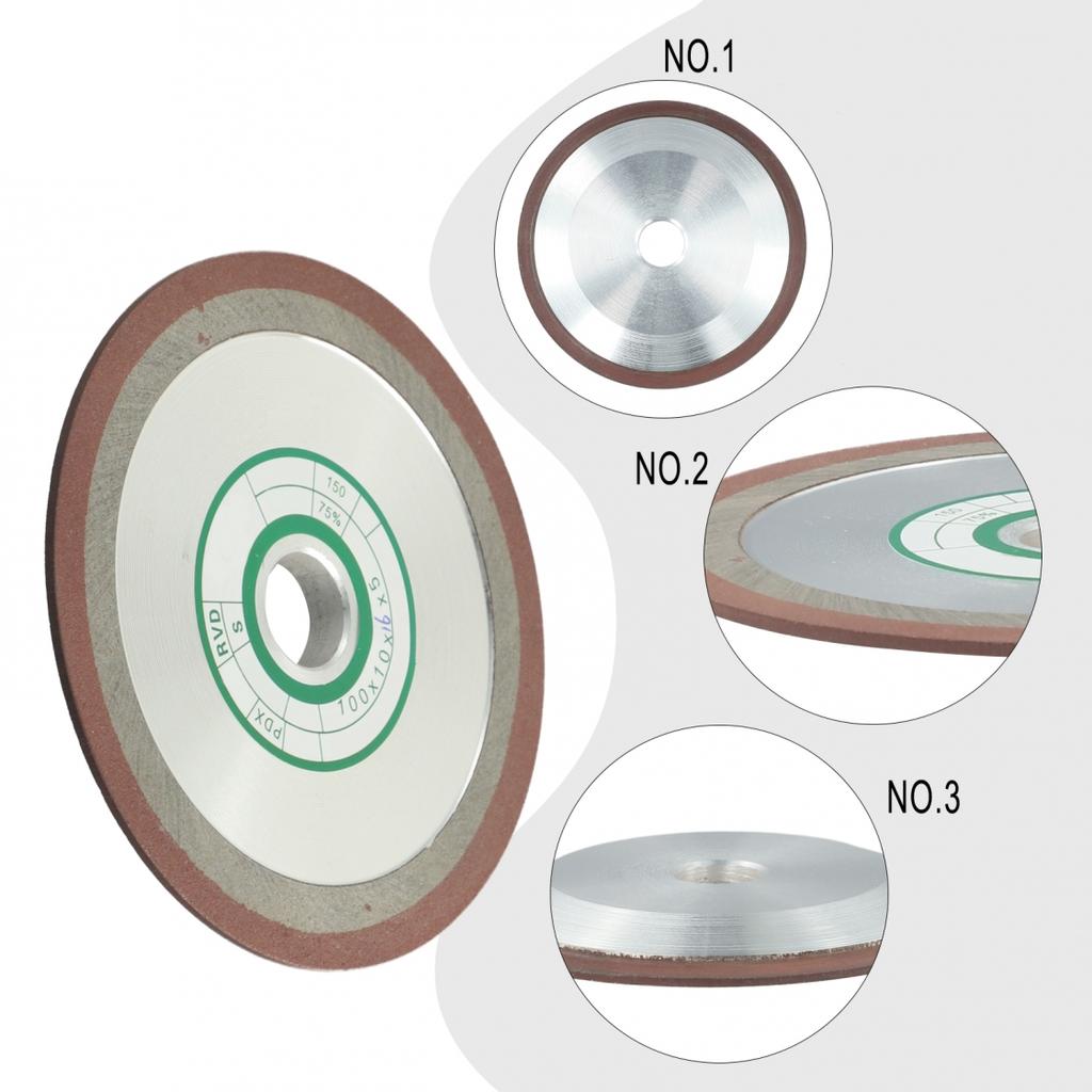 Resin Grinding Wheel with Good Polishing Effect for Carbide and Tungsten Steel