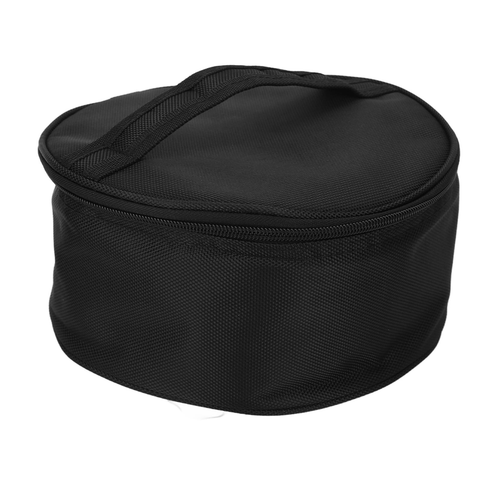 

Бочонок Косметичка Водонепроницаемый Износостойкий Полиэстер Дорожная Косметичка с Мягкой Жесткой