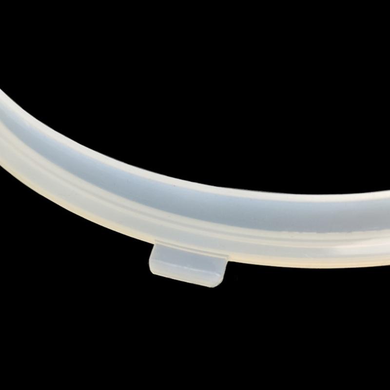 Replacement Seal Pressure Cooker Sealing Rings Spare Part Pressure Cooker Seals Suitable for 5L/6L Pressure Cooker
