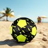 1pc Bolt Durable Soccer Ball/Football, Size 5, Perfect for Training, Entertainment And Competition,Gift yy26060677