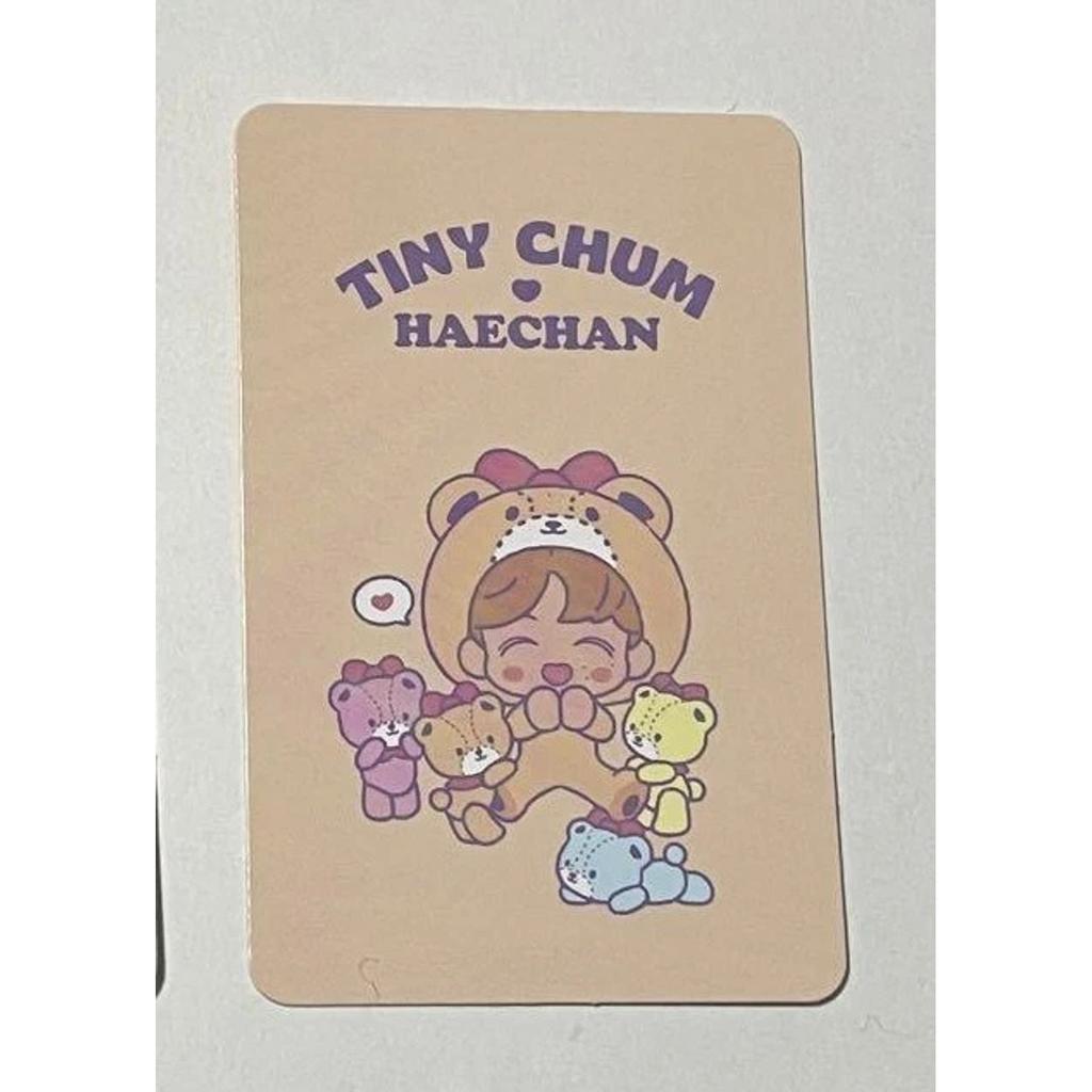 NCT X SANRIO CHARACTERS OFFICIAL PHOTO CARD B Ver. SELFIE / CHARACTER