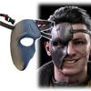 Delta Force Raven Fallen Prince Cosplay Mask Wearable Half Face Mask Cosplay 3D Printed High Precision Model Halloween