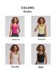 2023 Women's Shockproof Running & Yoga Sports Bra: Anti-Sag, Beautiful Back Design