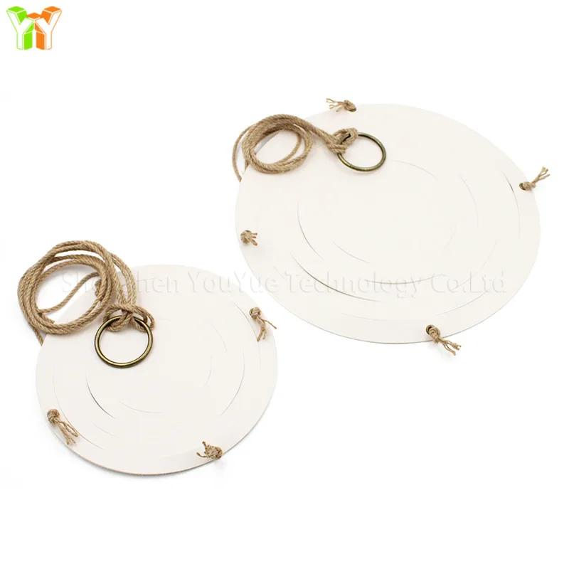 Hot sale Polyurethane Leather Small Plant Hanger Hanging Flower Rack Wall Hanging Flower Pot Rack Decorative Flower Pot Rack Boh S