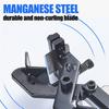 Wire Stripper Wire Stripping Plier Manual Tool Handheld Gear Heavy Duty With Ergonomic Handle For Screw Gripping Cutting