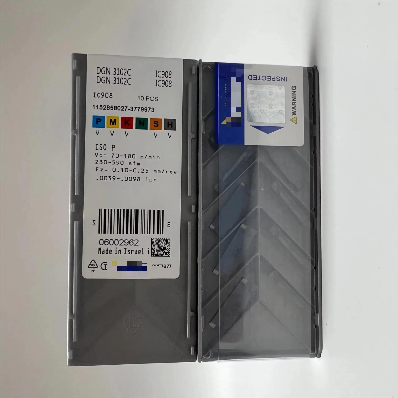 

DGN3102CIC908 / Carbide blade 10 Pcs