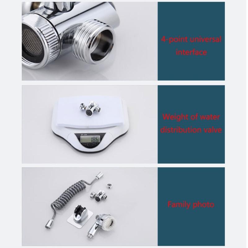 Versatile Sink Faucet Extension with Adjustable Arm Faucet Extender with Expandable Shower Head for Enhanced Experience