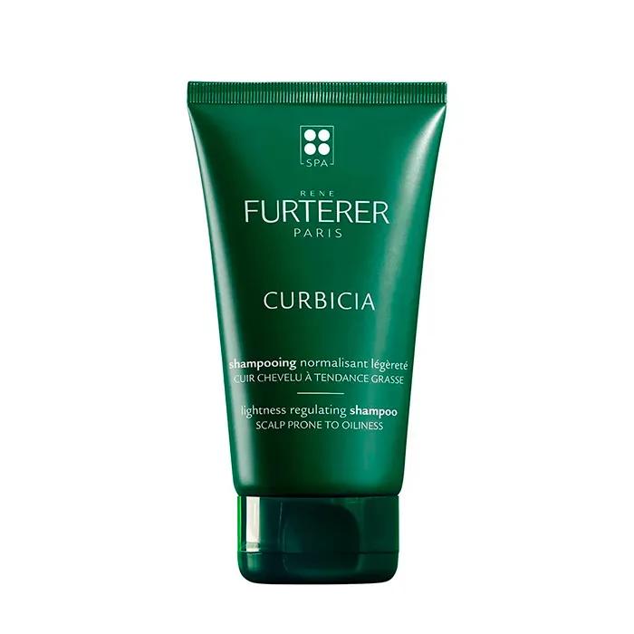 Rene Furterer Curbicia Lightness Нормализующий шампунь 150 мл