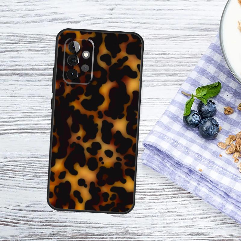 

Черепаховый чехол Черепаховый чехол для Samsung Galaxy A53 A33 A13 A12 A32 A52 A14 A34 A54 A15 A25 A35 A55 A51 A71 чехол Samsung A51 4G