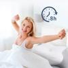 Ergonomic Memory Foam Cervical Pillow for Neck Pain Relief Cover Dual Height Support for All Sleep Positio